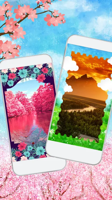 HD Background Wallpapers & Beautiful Pictures of Natural Landscapes স্ক্রিনশট