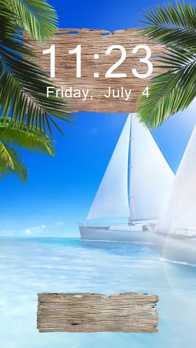 Tropical Beach Wallpapers – Amazing Summer Wallpaper of Seaside Landscapes for iPhone  Background Screenshots