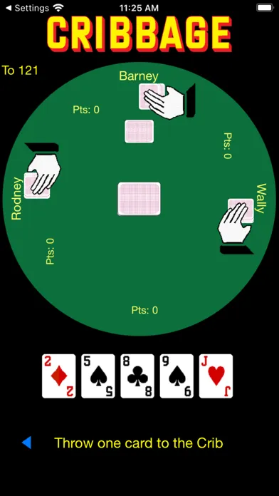 صور Crib Cribbage