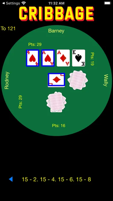 صور Crib Cribbage