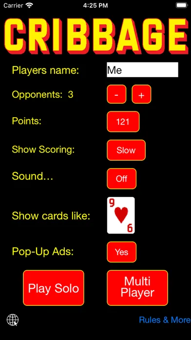 صور Crib Cribbage