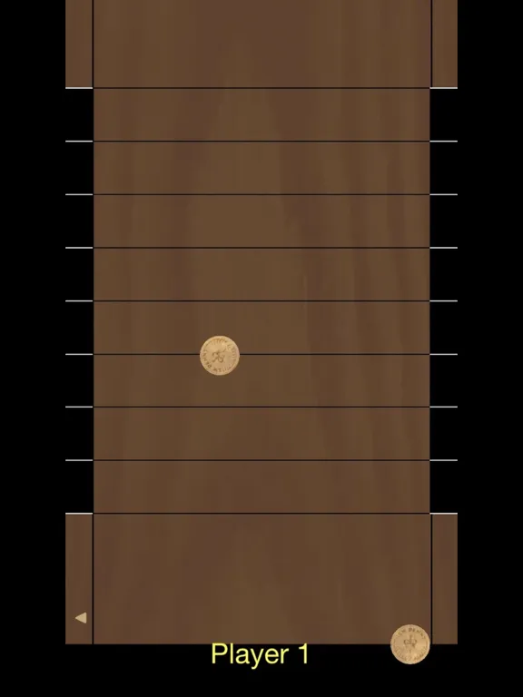 Capturas de pantalla de Shove Ha'penny iPad 