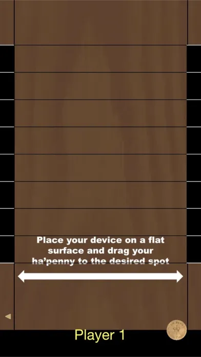 Capturas de pantalla de Shove Ha'penny