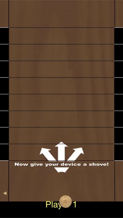 Capturas de pantalla de Shove Ha'penny
