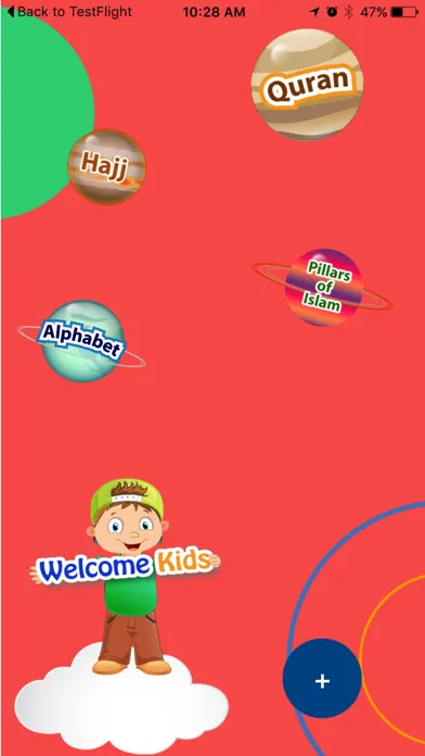 Islamna4kids 스크린샷