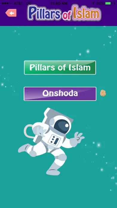 Islamna4kids 스크린샷