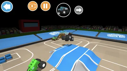 ภาพหน้าจอของ Monster Truck Kit