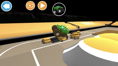 ภาพหน้าจอของ Monster Truck Kit