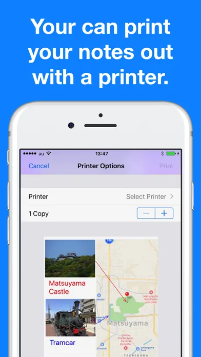 Pocket Note Pro 스크린샷