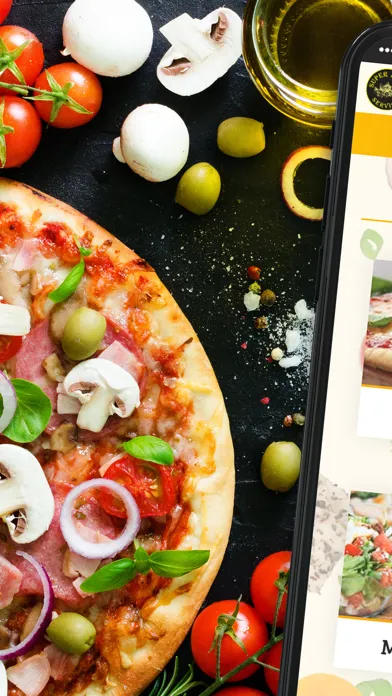 Screenshot di Super Pizzaservice Elsterwerda