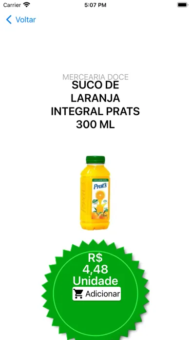 Capturas de pantalla de Supermercados Nova Ponte