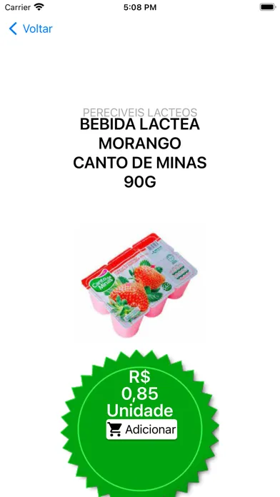 Capturas de pantalla de Supermercados Nova Ponte