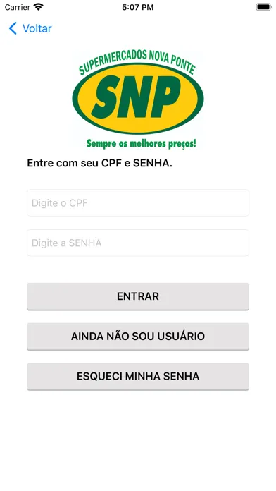 Capturas de pantalla de Supermercados Nova Ponte