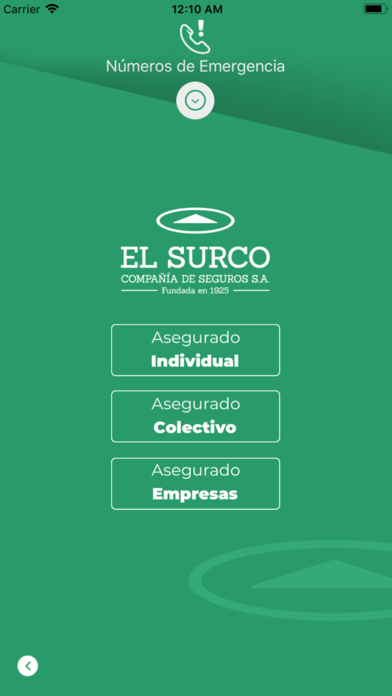 El Surco應用截圖