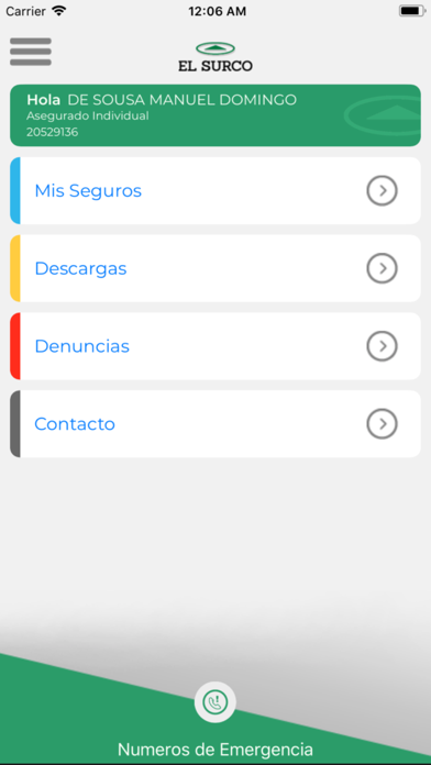 El Surco應用截圖