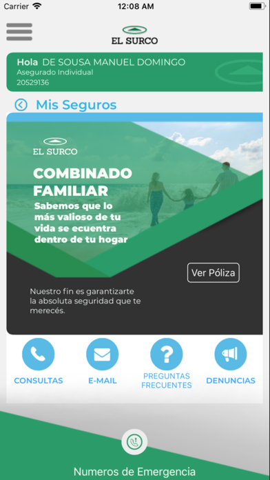El Surco應用截圖