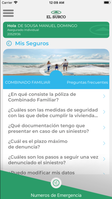 El Surco應用截圖