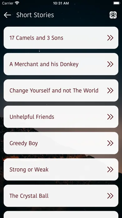تصاویر Best English Stories (Offline)