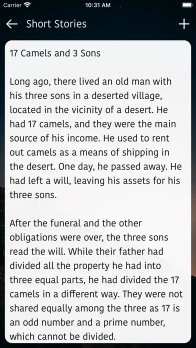 تصاویر Best English Stories (Offline)