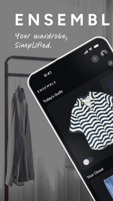 Ensemble: A Fit App 스크린샷