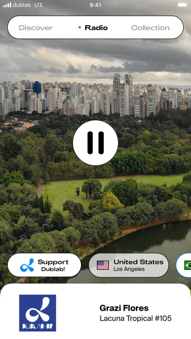 dublab应用截图