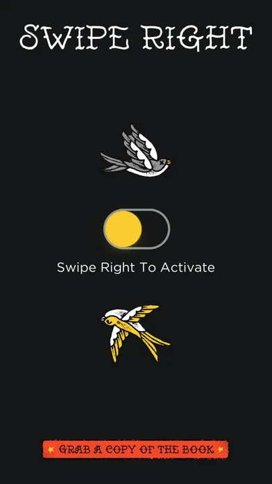 Capturas de pantalla de Swipe Right Book
