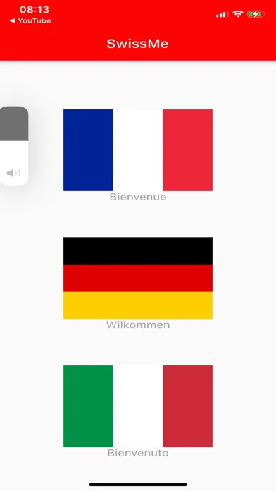 SwissMe Screenshots