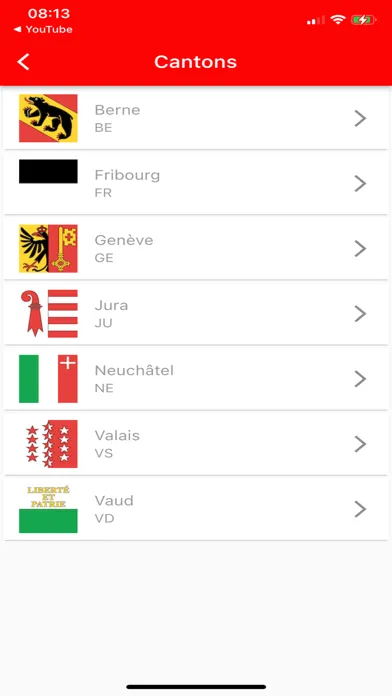 SwissMe Screenshots