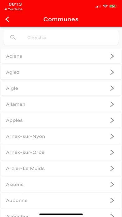 SwissMe Screenshots