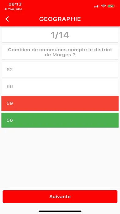 SwissMe Screenshots