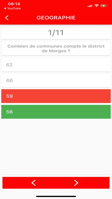 SwissMe Screenshots