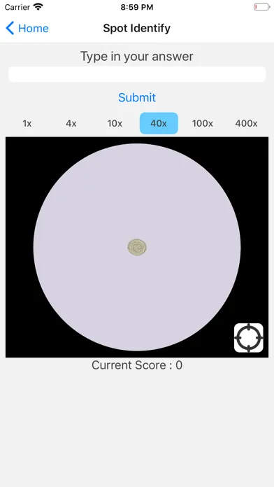 EZParasitology Screenshots