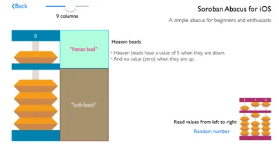 Abacus - Simple Soroban Abacus স্ক্রিনশট