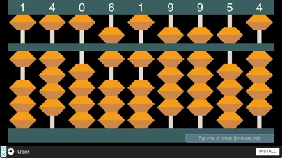 Abacus - Simple Soroban Abacus স্ক্রিনশট