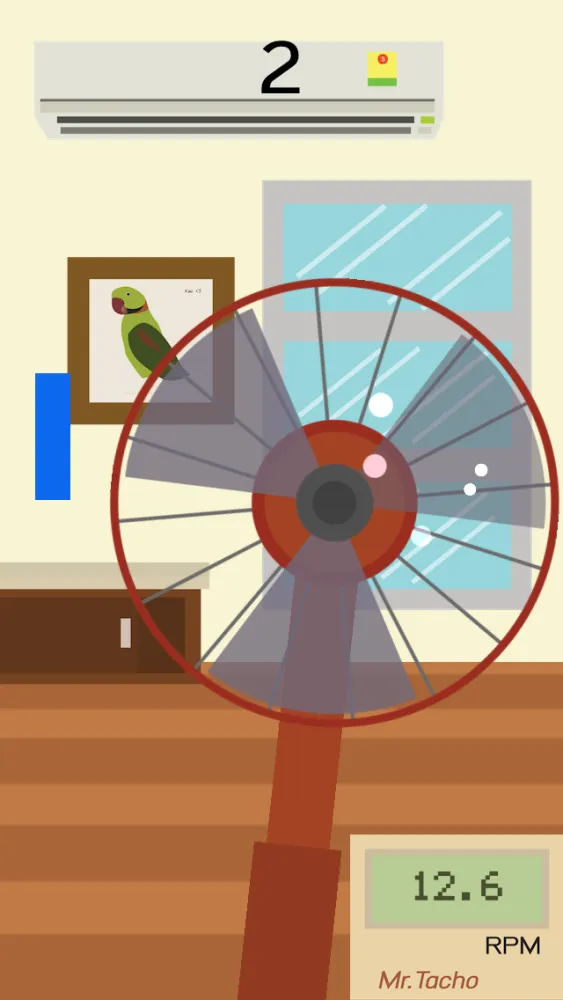 Manual Electric Fan Screenshots