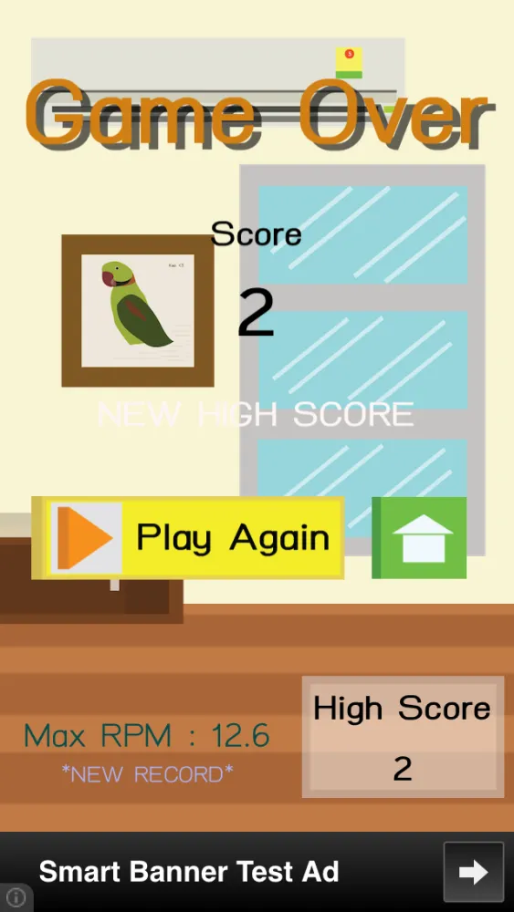 Manual Electric Fan Screenshots