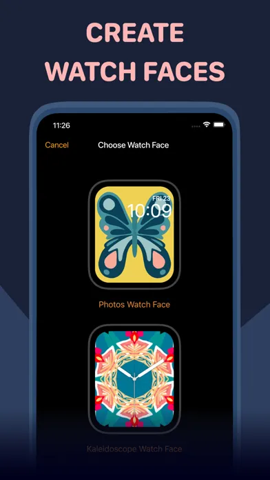 Coloring Watch سکرین شاٹس