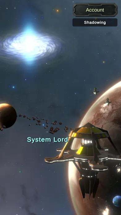 System Lords Screenshots