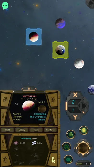 System Lords Screenshots