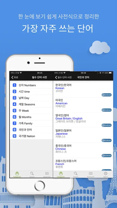 Zrzuty ekranu 주머니속의 여행 영어 - Travel Conv.