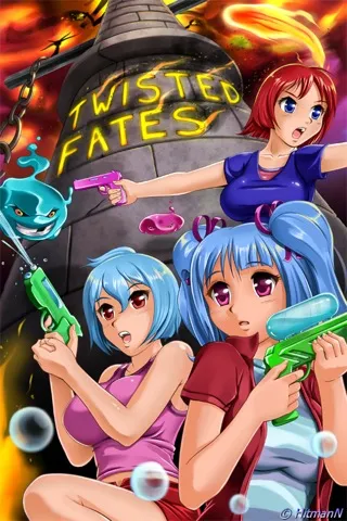 Screenshot di Twisted Fates LITE