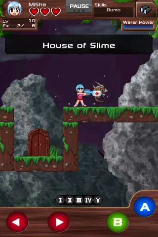 Screenshot di Twisted Fates LITE