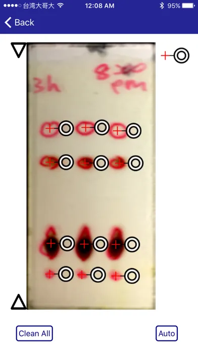 Ảnh chụp màn hình của TLC Chemistry Tools