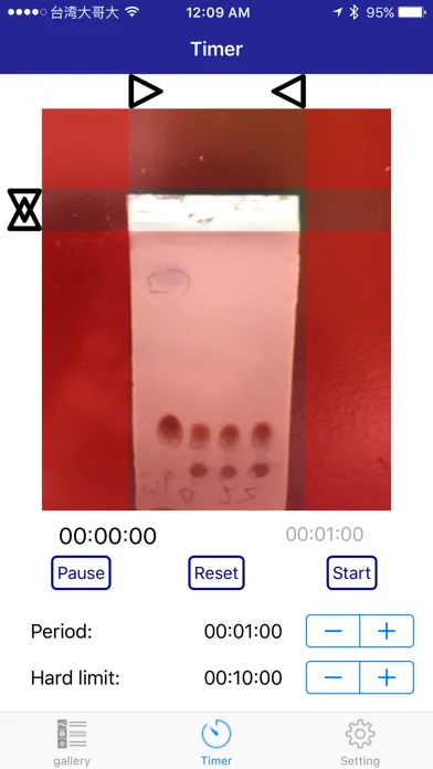 Ảnh chụp màn hình của TLC Chemistry Tools