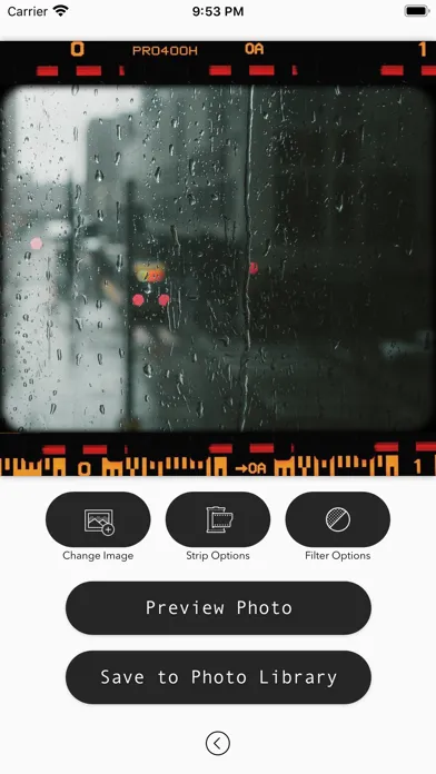 Film Strip Frame Screenshots
