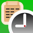 Work Log -Time sheet- Work Log -Time sheet-