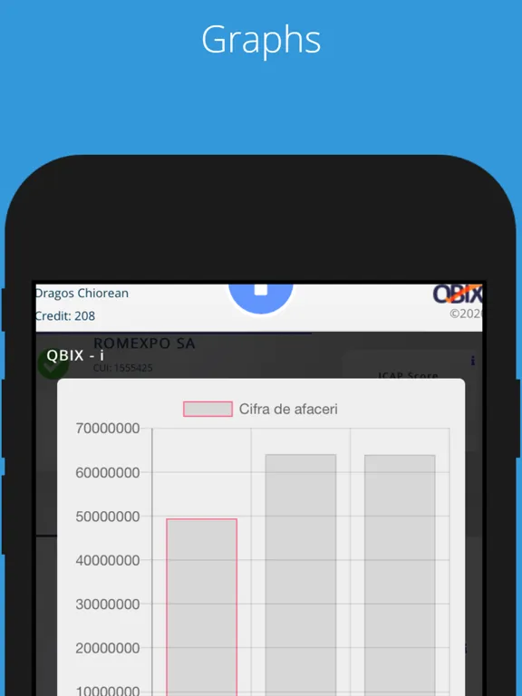 QBIX by ICAP Romania iPad  Screenshots