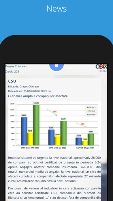 QBIX by ICAP Romania Screenshots
