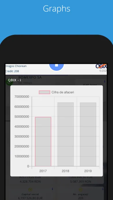 QBIX by ICAP Romania Screenshots