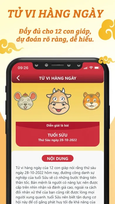 LiMo: Lịch Âm 2023 - Vạn Niên应用截图